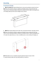 Preview for 13 page of NEC MultiSync ME431 IR-2 User Manual