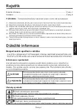 Preview for 33 page of NEC MultiSync ME431 Setup Manual