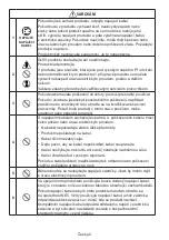 Preview for 34 page of NEC MultiSync ME431 Setup Manual