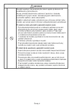 Preview for 36 page of NEC MultiSync ME431 Setup Manual