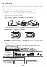 Preview for 40 page of NEC MultiSync ME431 Setup Manual