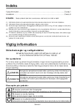 Preview for 43 page of NEC MultiSync ME431 Setup Manual