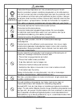 Preview for 44 page of NEC MultiSync ME431 Setup Manual