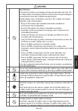 Preview for 47 page of NEC MultiSync ME431 Setup Manual