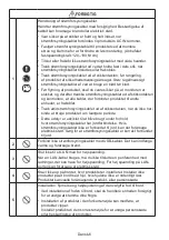 Preview for 48 page of NEC MultiSync ME431 Setup Manual