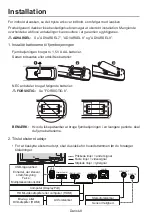 Preview for 50 page of NEC MultiSync ME431 Setup Manual