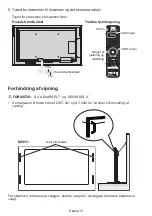 Preview for 52 page of NEC MultiSync ME431 Setup Manual