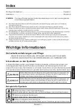 Preview for 53 page of NEC MultiSync ME431 Setup Manual