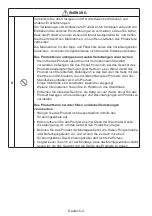 Preview for 56 page of NEC MultiSync ME431 Setup Manual