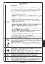 Preview for 57 page of NEC MultiSync ME431 Setup Manual