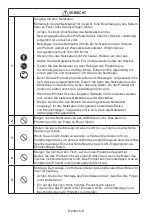 Preview for 58 page of NEC MultiSync ME431 Setup Manual