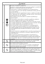 Preview for 68 page of NEC MultiSync ME431 Setup Manual