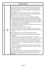 Preview for 76 page of NEC MultiSync ME431 Setup Manual