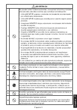 Preview for 77 page of NEC MultiSync ME431 Setup Manual