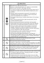 Preview for 78 page of NEC MultiSync ME431 Setup Manual