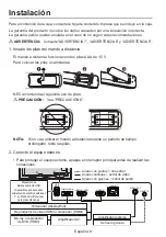 Preview for 80 page of NEC MultiSync ME431 Setup Manual