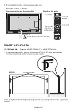 Preview for 82 page of NEC MultiSync ME431 Setup Manual