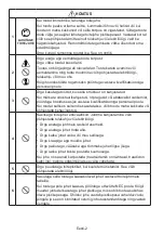 Preview for 84 page of NEC MultiSync ME431 Setup Manual