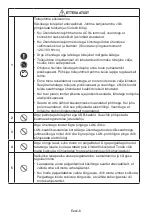 Preview for 88 page of NEC MultiSync ME431 Setup Manual