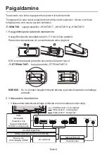 Preview for 90 page of NEC MultiSync ME431 Setup Manual