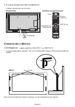 Preview for 92 page of NEC MultiSync ME431 Setup Manual