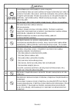 Preview for 94 page of NEC MultiSync ME431 Setup Manual