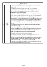 Preview for 96 page of NEC MultiSync ME431 Setup Manual