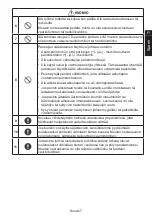 Preview for 99 page of NEC MultiSync ME431 Setup Manual