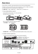 Preview for 100 page of NEC MultiSync ME431 Setup Manual