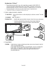 Preview for 101 page of NEC MultiSync ME431 Setup Manual