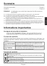 Preview for 103 page of NEC MultiSync ME431 Setup Manual