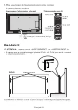 Preview for 112 page of NEC MultiSync ME431 Setup Manual