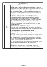 Preview for 116 page of NEC MultiSync ME431 Setup Manual