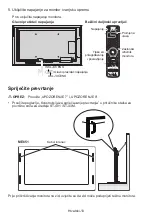 Preview for 122 page of NEC MultiSync ME431 Setup Manual