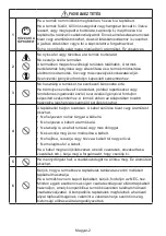 Preview for 124 page of NEC MultiSync ME431 Setup Manual