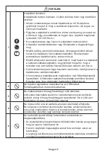 Preview for 128 page of NEC MultiSync ME431 Setup Manual