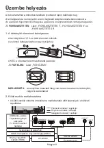 Preview for 130 page of NEC MultiSync ME431 Setup Manual