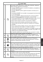 Preview for 137 page of NEC MultiSync ME431 Setup Manual