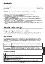 Preview for 143 page of NEC MultiSync ME431 Setup Manual