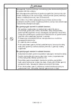 Preview for 146 page of NEC MultiSync ME431 Setup Manual