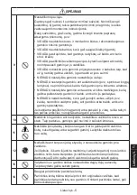 Preview for 147 page of NEC MultiSync ME431 Setup Manual