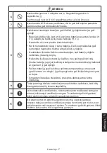 Preview for 149 page of NEC MultiSync ME431 Setup Manual