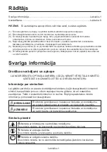 Preview for 153 page of NEC MultiSync ME431 Setup Manual