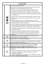 Preview for 158 page of NEC MultiSync ME431 Setup Manual