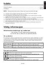 Preview for 163 page of NEC MultiSync ME431 Setup Manual