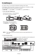 Preview for 170 page of NEC MultiSync ME431 Setup Manual