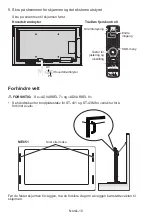 Preview for 172 page of NEC MultiSync ME431 Setup Manual