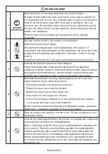 Preview for 174 page of NEC MultiSync ME431 Setup Manual