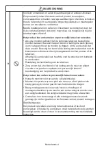 Preview for 176 page of NEC MultiSync ME431 Setup Manual