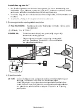 Preview for 181 page of NEC MultiSync ME431 Setup Manual